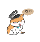 Soidow cat (Thai v.)（個別スタンプ：13）