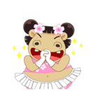Hippo (Thai)（個別スタンプ：5）