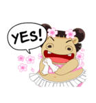 Hippo (Thai)（個別スタンプ：9）