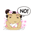 Hippo (Thai)（個別スタンプ：10）