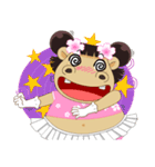 Hippo (Thai)（個別スタンプ：23）