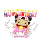 Hippo (Thai)（個別スタンプ：32）