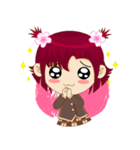 MUAI（個別スタンプ：3）