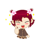 MUAI（個別スタンプ：7）