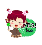 MUAI（個別スタンプ：9）