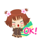 MUAI（個別スタンプ：11）