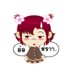 MUAI（個別スタンプ：22）