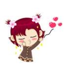 MUAI（個別スタンプ：25）