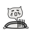Num ＆ Nim The cute pillow（個別スタンプ：40）