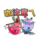 Jelly bird(Taiwan Version)（個別スタンプ：29）