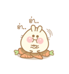 Hamster bun TH.1（個別スタンプ：6）
