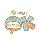 Hamster bun TH.1（個別スタンプ：13）