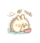 Hamster bun TH.1（個別スタンプ：15）