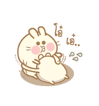 Hamster bun TH.1（個別スタンプ：16）