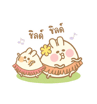 Hamster bun TH.1（個別スタンプ：25）