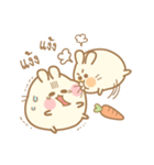 Hamster bun TH.1（個別スタンプ：28）