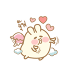 Hamster bun TH.1（個別スタンプ：34）