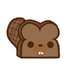 ToastTeaDeLight（個別スタンプ：6）