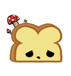 ToastTeaDeLight（個別スタンプ：13）