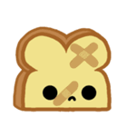 ToastTeaDeLight（個別スタンプ：17）