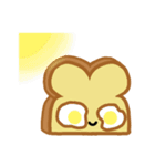 ToastTeaDeLight（個別スタンプ：21）