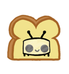 ToastTeaDeLight（個別スタンプ：31）