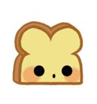 ToastTeaDeLight（個別スタンプ：37）