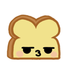 ToastTeaDeLight（個別スタンプ：38）