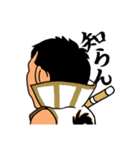 大日本プロレス かわキャラver（個別スタンプ：7）