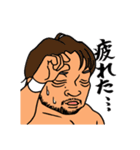 大日本プロレス かわキャラver（個別スタンプ：11）