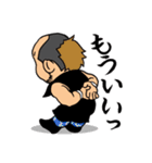 大日本プロレス かわキャラver（個別スタンプ：15）