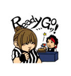 大日本プロレス かわキャラver（個別スタンプ：30）