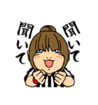 大日本プロレス かわキャラver（個別スタンプ：33）