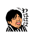 大日本プロレス かわキャラver（個別スタンプ：34）