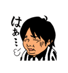 大日本プロレス かわキャラver（個別スタンプ：35）