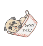 ボクも役に立ってる？（個別スタンプ：5）