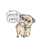 ボクも役に立ってる？（個別スタンプ：6）