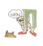ボクも役に立ってる？（個別スタンプ：9）