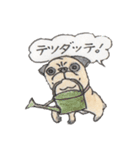 ボクも役に立ってる？（個別スタンプ：10）
