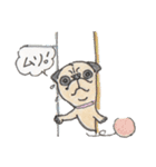 ボクも役に立ってる？（個別スタンプ：11）