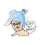 ボクも役に立ってる？（個別スタンプ：13）