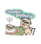 ボクも役に立ってる？（個別スタンプ：14）