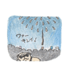 ボクも役に立ってる？（個別スタンプ：16）