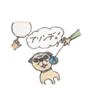 ボクも役に立ってる？（個別スタンプ：22）