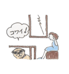 ボクも役に立ってる？（個別スタンプ：27）