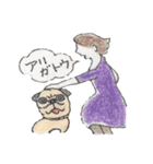ボクも役に立ってる？（個別スタンプ：33）