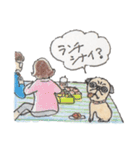 ボクも役に立ってる？（個別スタンプ：36）
