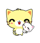 Beiya Cat (Everyday Life)（個別スタンプ：5）