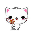 Beiya Cat (Everyday Life)（個別スタンプ：23）