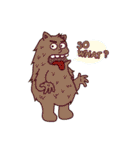 BUGBEAR（個別スタンプ：5）